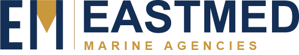 EastMed Marine Agency logo